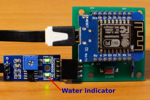 Water Indicator